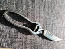 cisaille a volailles secateur cuisine ciseau Nogent  vintage France 