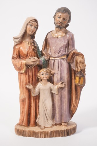 Figurine résine vintage - figurine,