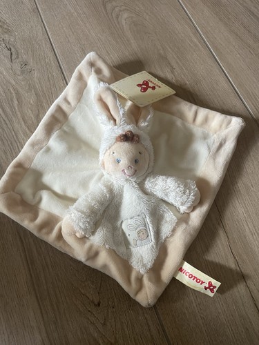 Doudou peluche garçon - peluche, nicotoy