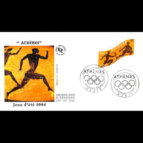Fdc d été - fdc, jf