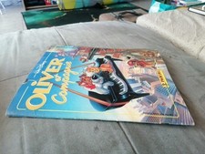 Album Panini Oliver Et Compagnie Complet