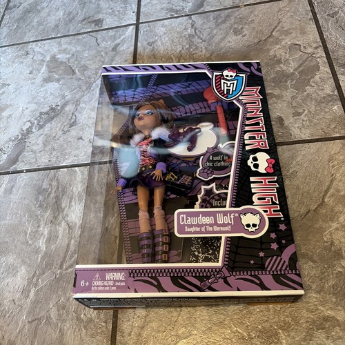 Box monster high - monster,