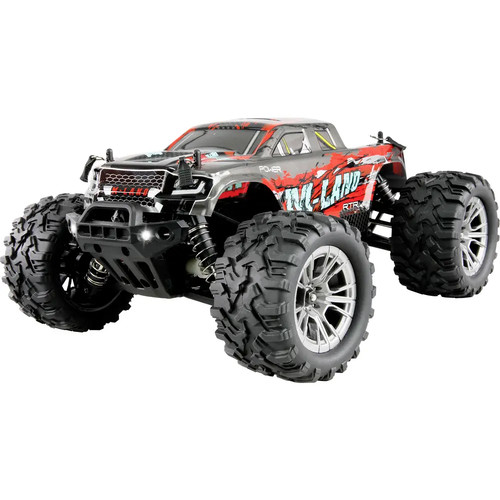 Amewi land rouge - m-land, brushed