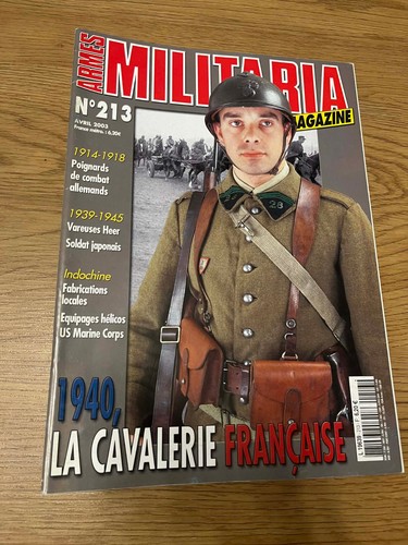 Armes militaria magazine - armes,
