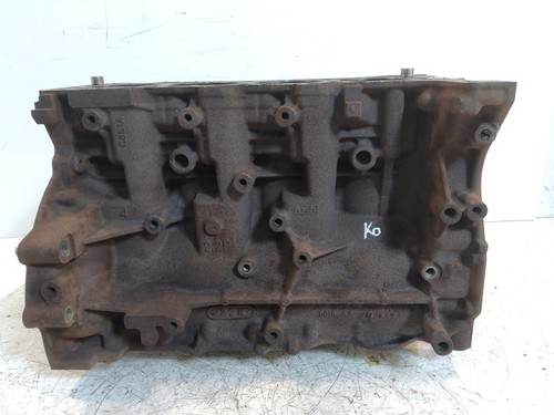 Bloc moteur défectueux pour