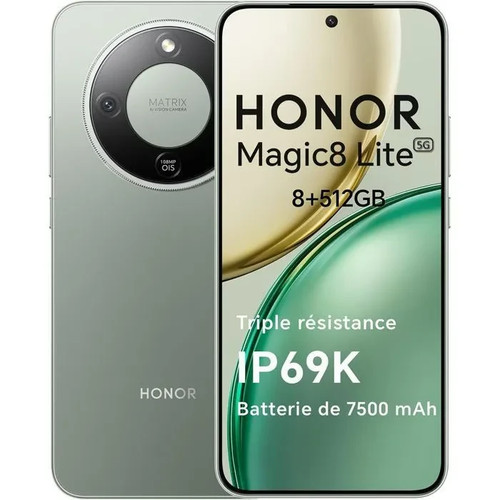 Honor magic8 lite - honor,