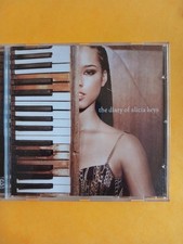 CD THE DIARY OF ALICIA KEYS 2003