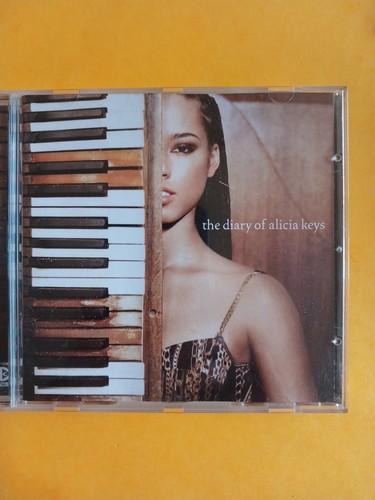 The diary alicia keys - alicia,