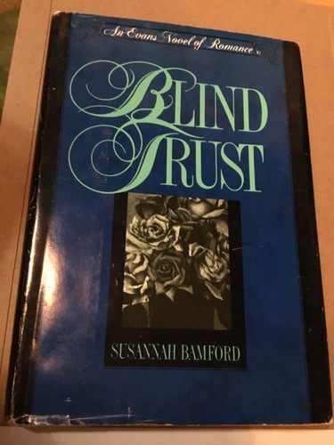 Blind trust hardcover - blind,