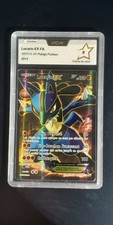 Carte Pokémon Lucario EX