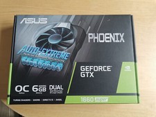 ASUS GeForce GTX 1660 SUPER -