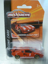 MAJORETTE RACING CARS