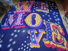 Grand Foulard Desigual WE Move 122 Cm