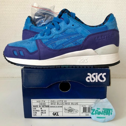 Asics gel lyte iii hanon - iii, 3