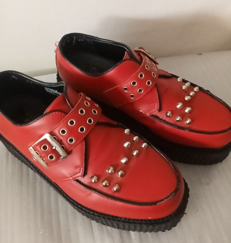 Demonia creeper studded - creeper-,