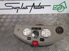 Commande de chauffage Nissan