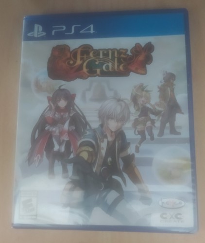 Fernz gate ps4 ps5 - gate, sous