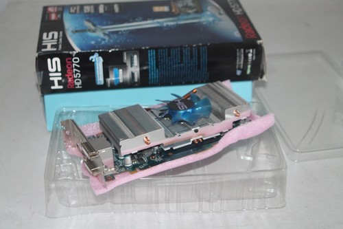 His ati radeon hd5770 1gb - his, ddr5