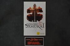 ₪PAS DE JEU₪ Notice pour