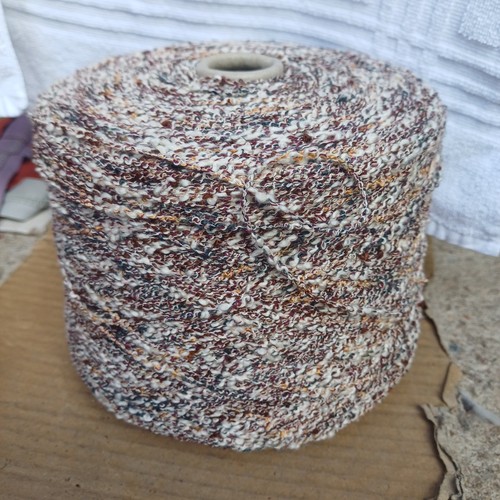 Fil tricoter laine fantaisie - a,