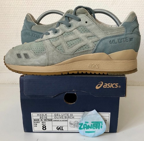 Asics gel lyte - asics, saint