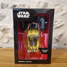 STAR WARS VAISSEAUX SPATIAUX