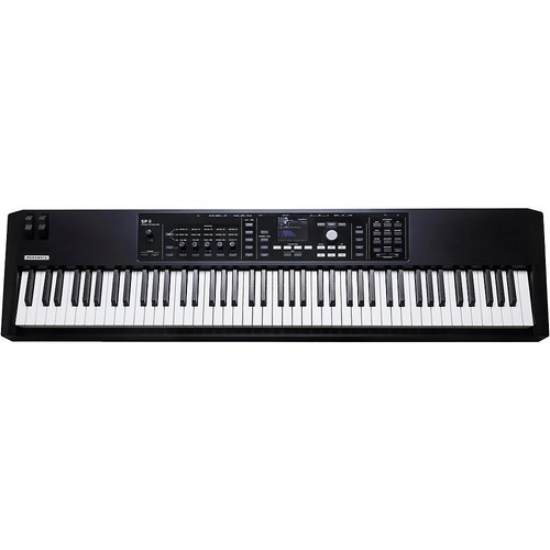 Kurzweil sp8 88key - kurzweil, stage