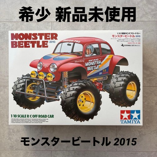 Tamiya 10rc monster beetle - tamiya, 1/10rc