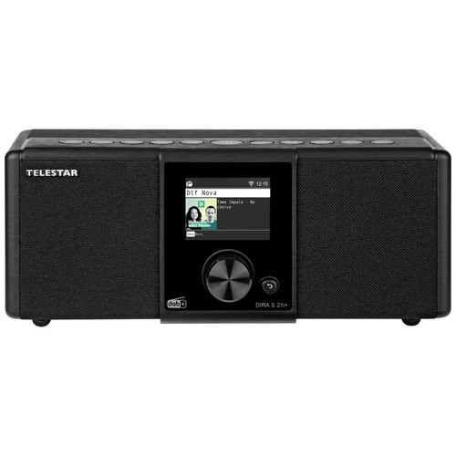Telestar dira 21i - telestar, radio