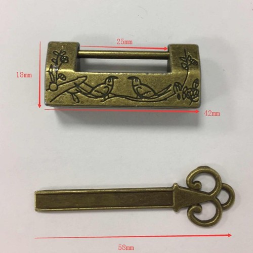 Cadenas ancien chinois - , à