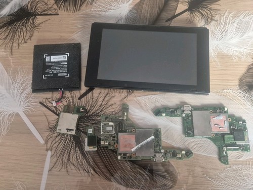 Lot nintendo switch - switch, pour