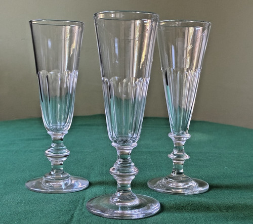 Lot flutes à - de, 3