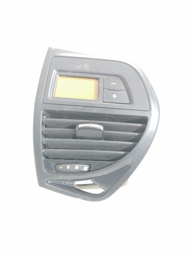 Commande chauffage - commande,