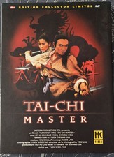 DVD Tai-Chi Master - Édition
