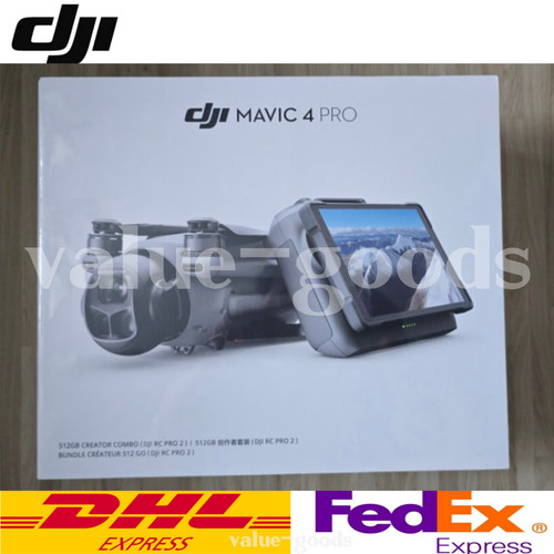 Nouveau dji mavic 4 pro - dji,