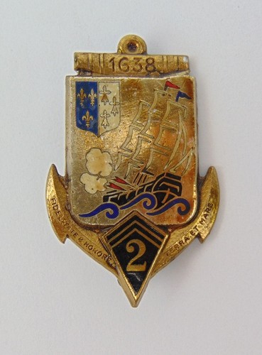 Indo insigne d - indo,
