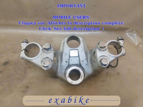 Fourche superieur pour - te,