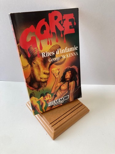 Gore fleuve noir rites - gore,
