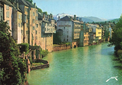 Oloron sainte marie - 64,