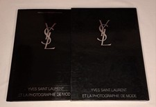 Livre YSL Yves Saint Laurent
