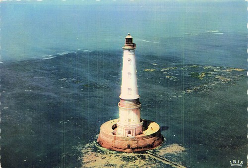 Royan phare de cordouan - le,