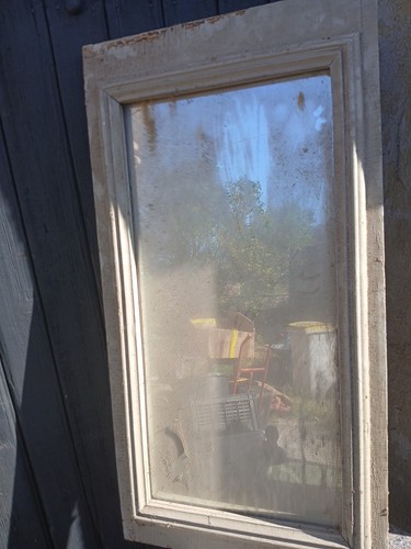 Miroir louis trumeau - louis, 16