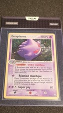 Carte Pokemon Ectoplasma 5/92 Holo EX Créateurs De Légendes