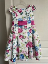 Robe de cérémonie fille 10 ans Magnifica Lulu