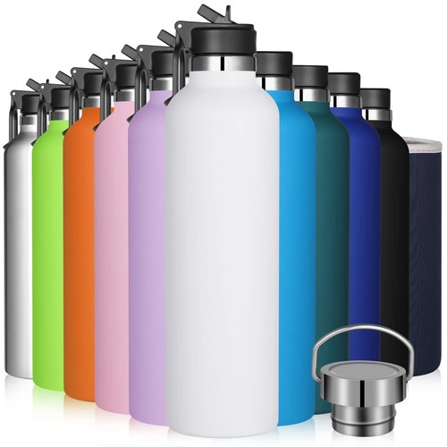 Bouteille eau en acier - bouteille,