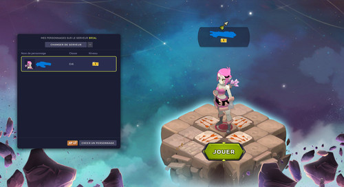Compte dofus cra lvl - compte, 200