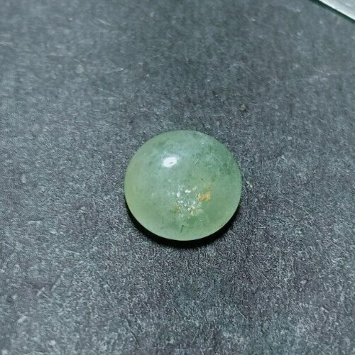 Cabochon émeraude - cabochon, d'émeraude