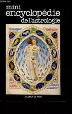 mini encyclopedie de l astrologie, DE VEER Olanka
