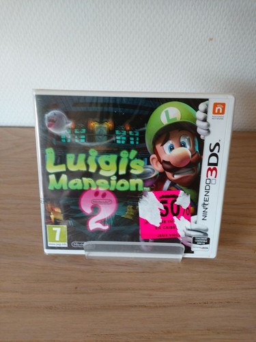 Luigi mansion nintendo - mansion, 2