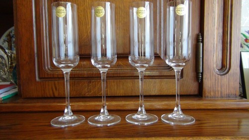 Cristal arques rare verres - 4,